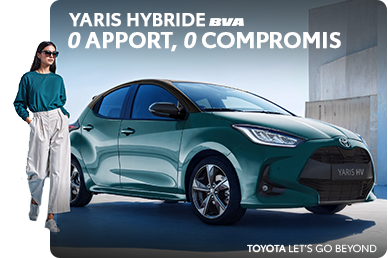 Nouvelle Yaris