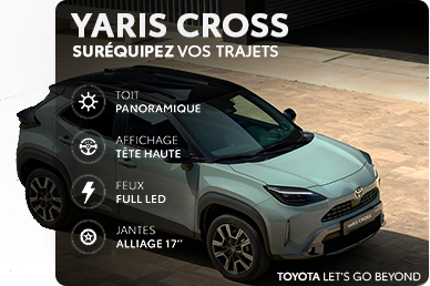 Yaris Cross
