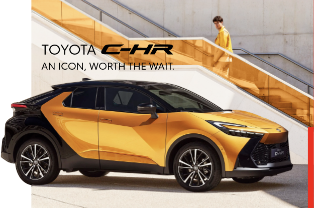 C-HR