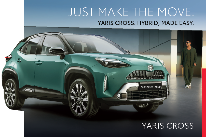 Yaris Cross
