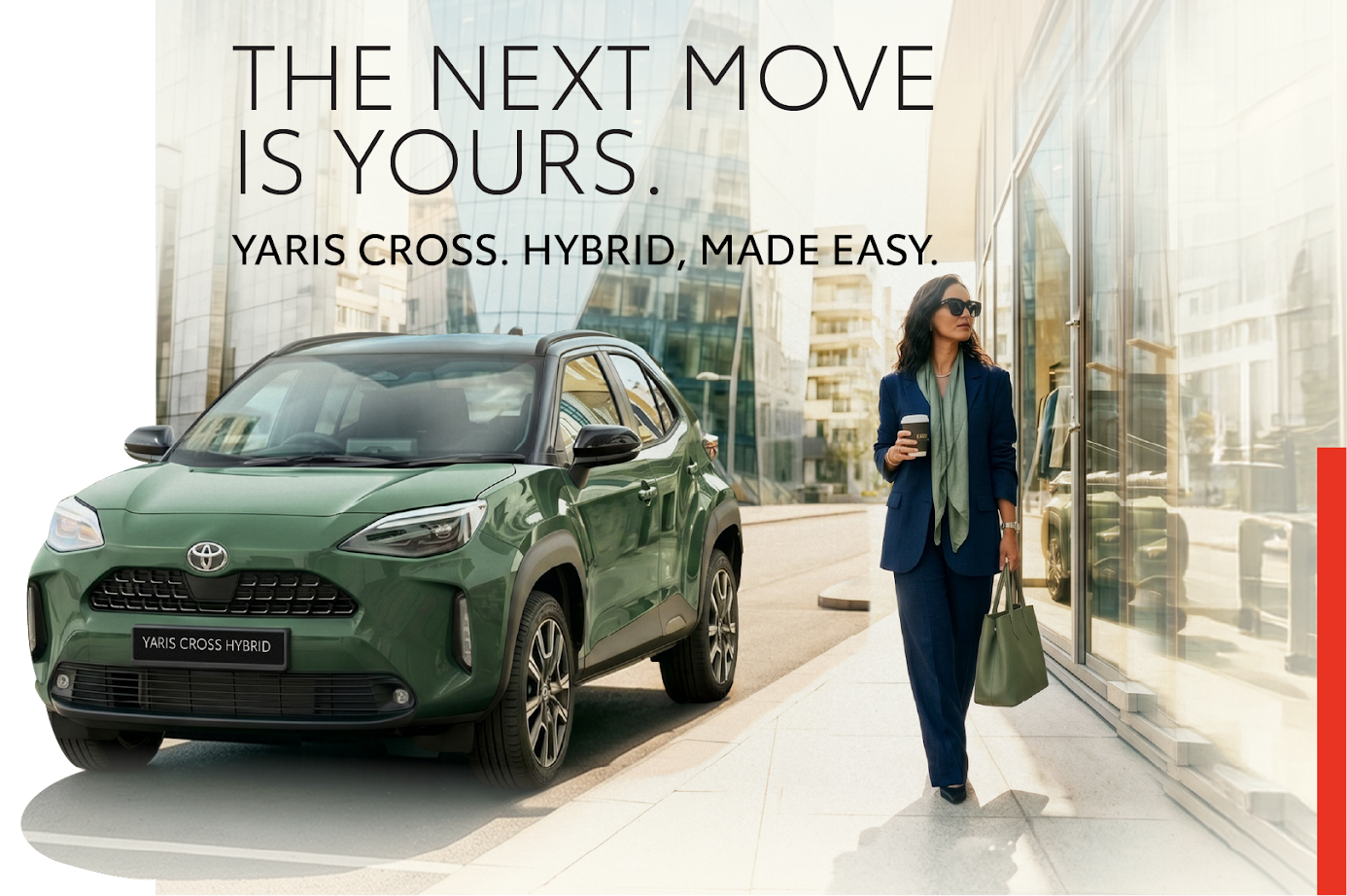 Yaris Cross
