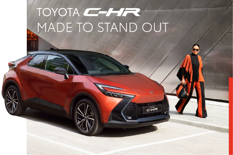 C-HR