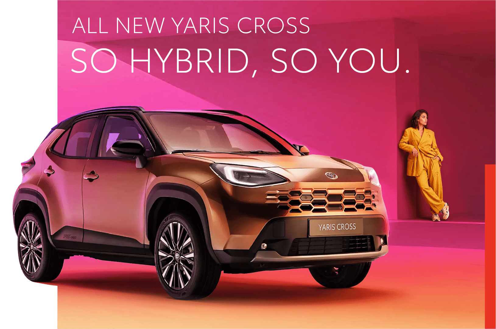 Yaris Cross