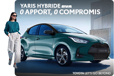 Nouvelle Yaris