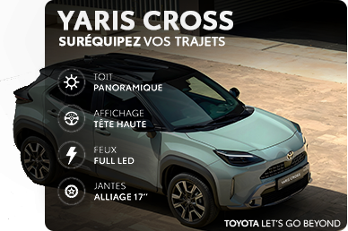 Yaris Cross