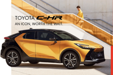 C-HR