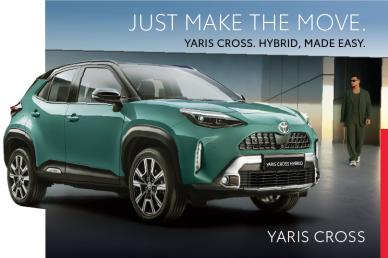 Yaris Cross