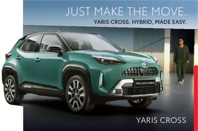 Yaris Cross