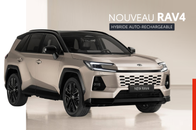 New RAV4