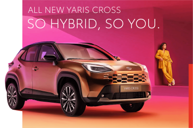 Yaris Cross